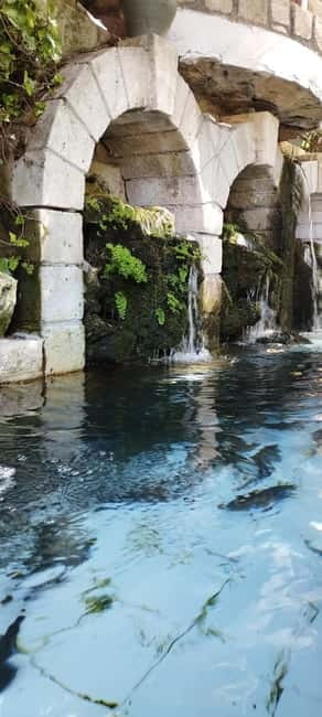 From Chania: Lake Kournas & Argiroupoli Springs Guided Tour - Argiroupoli Springs: the cool, calm stop where water does the talking