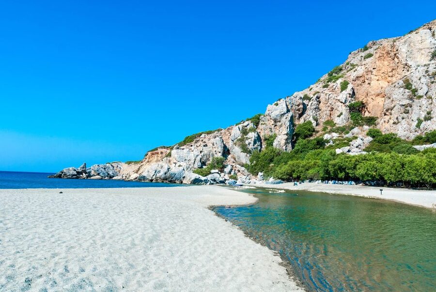 From Chania: Preveli Palm Beach Day Tour - Key things I think you’ll care about