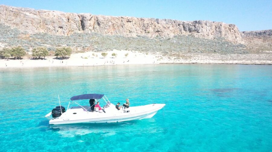 From Chania: Private Balos Bay & Gramvousa Island Boat Trip - Who this tour suits best, and who might want a different plan