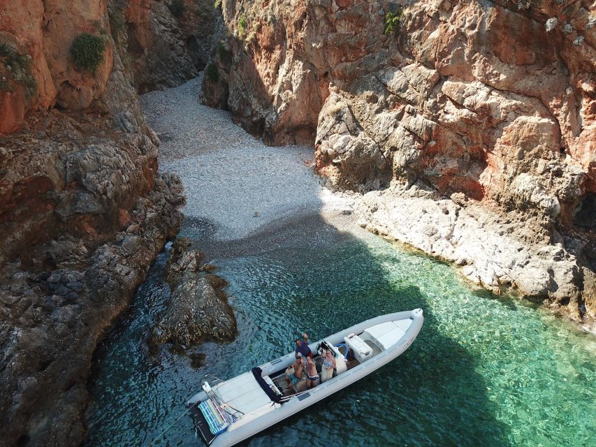 From Chania: Private Balos Bay & Gramvousa Island Boat Trip - What to bring and how to handle a RIB day without misery