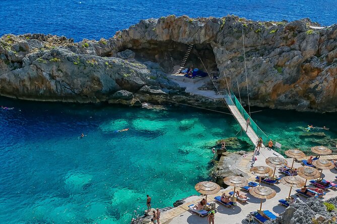 From Chania private trip to Spili-Kourtaliotiko-Kalypso beach - Southern Crete by Private Van: Why This Day Works