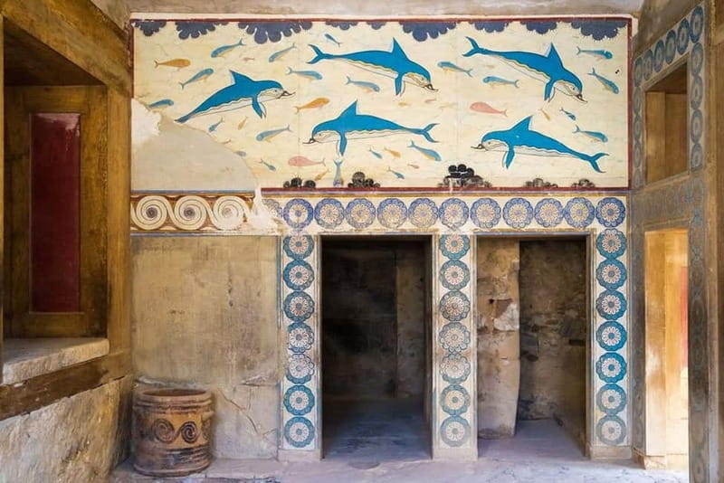 From Chania & Rethymno: Knossos Palace & Heraklion City Tour - Best fit: who will enjoy this tour most, and who might feel rushed