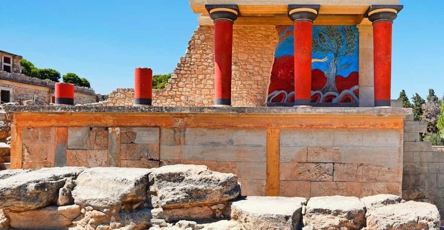 From Chania & Rethymno: Knossos Palace & Heraklion City Tour - Small planning checklist so the day goes smoothly
