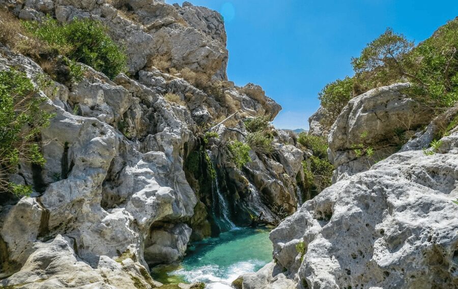 From Chania & Rethymno: Kourtaliotiko, Preveli & Damnoni - Key points to know before you go