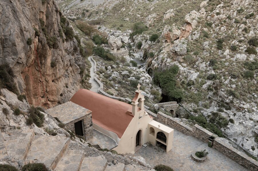 From Chania & Rethymno: Kourtaliotiko, Preveli & Damnoni - South Crete in one long day: gorge, palms, and a final beach chill
