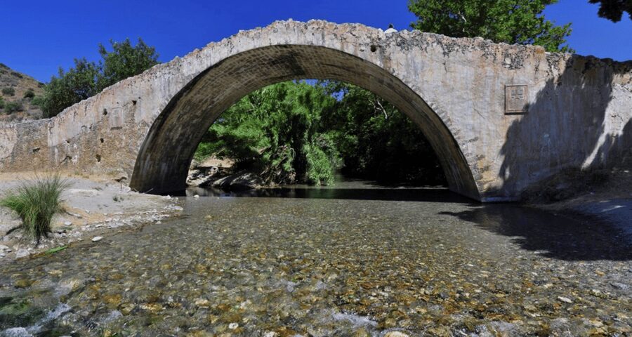 From Chania & Rethymno: Kourtaliotiko, Preveli & Damnoni - Damnoni Beach: a pretty finish, and why timing can feel tight