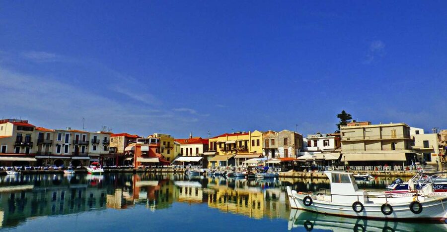From Chania: Rethymno, Lake Kournas & Olive Oil Tasting Tour - The Olive Oil Factory Stop: From Harvesting to Extra Virgin Tasting