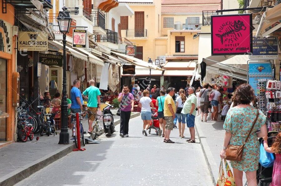 From Chania: Rethymno, Lake Kournas & Olive Oil Tasting Tour - The Guide Makes It Work: Christine and the Human Pace