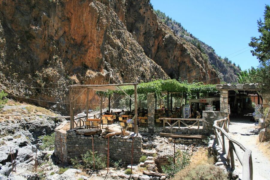 From Chania/Rethymno: Samariá Gorge Guided Hike with Pickup - Price and Value: What $37 Covers, What Costs Extra, and Why Coordination Helps