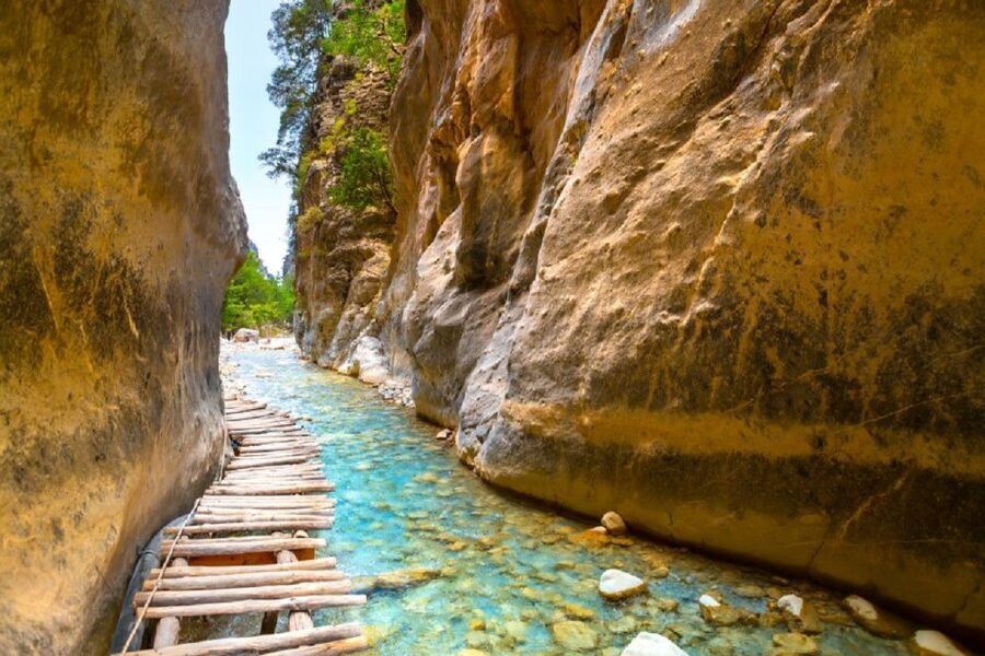 From Chania: Samariá Gorge Guided Hike - Price and value: what you really pay for Samaria’s big day