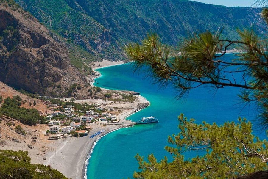 From Chania: Samaria Gorge with Professional Hiking Guide - From Chania to the Gorge: Why This Full-Day Plan Feels Worth It