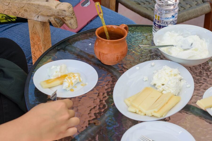 From Chania: The Ultimate Food Tour Of Chania Villages - Olive mill start: turning olive oil from a bottle into a story