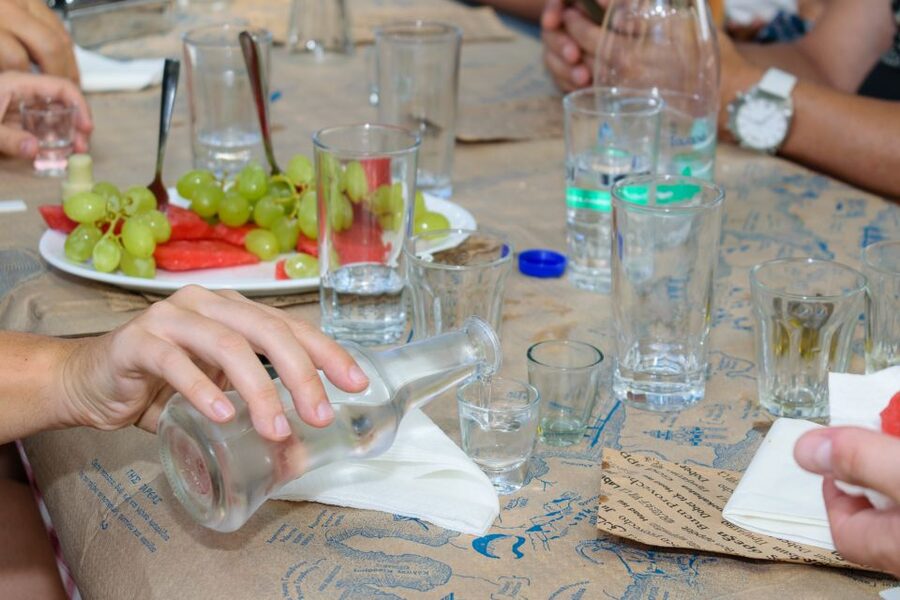 From Chania: The Ultimate Food Tour Of Chania Villages - English guidance and the human touch: Maria, Andres, and Yannis set the tone