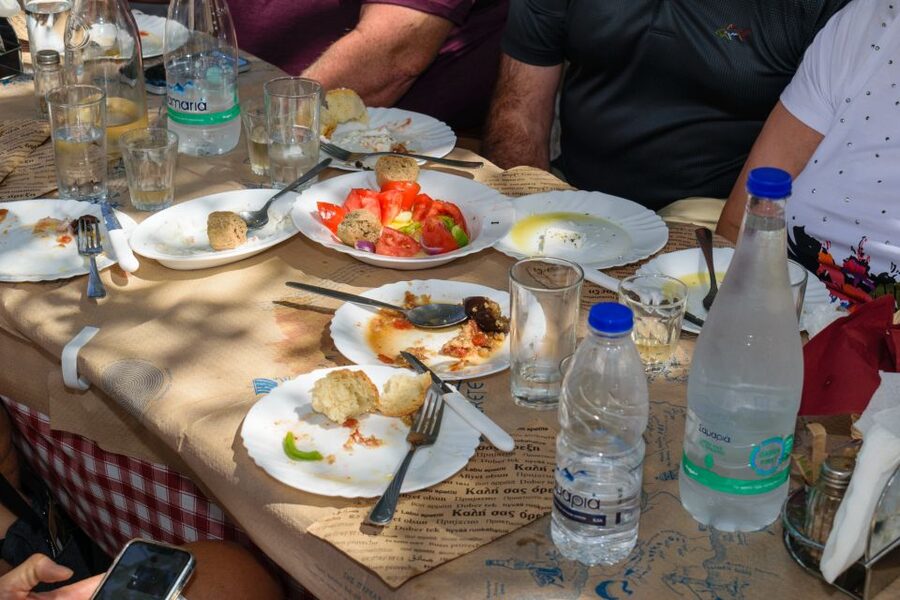 From Chania: The Ultimate Food Tour Of Chania Villages - Raki and tsikoudia at a traditional distillery and a modern setup