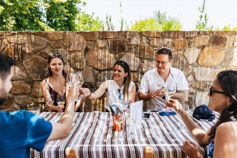From Chania: Wine and Olive Oil Tasting Tour with Snacks - Key Highlights You Should Not Miss