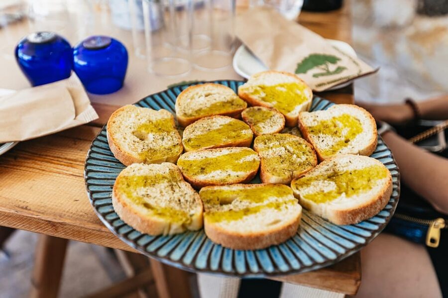 From Chania: Wine and Olive Oil Tasting Tour with Snacks - Winery Stop One: Family Wineries, Vidiano, Muscat of Spina, and Real Production Talk