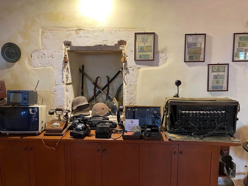 From Chania: Zorbas Beach, Agia Triada, Allies War Graves - Key Highlights Worth Marking