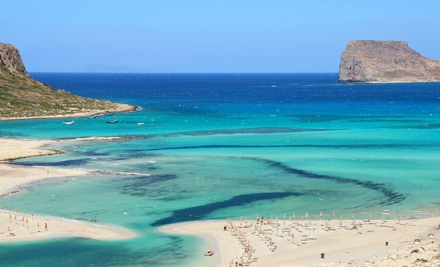 From Crete: Private Day Trip to Balos and Gramvousa Island - Who this tour fits best, and who should think twice