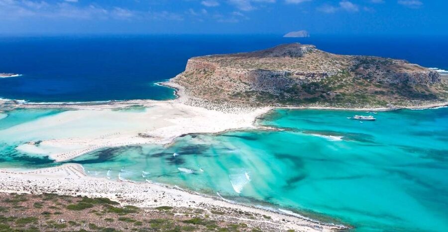 From Crete: Private Day Trip to Balos and Gramvousa Island - Why Balos and Gramvousa feels like the perfect west Crete day