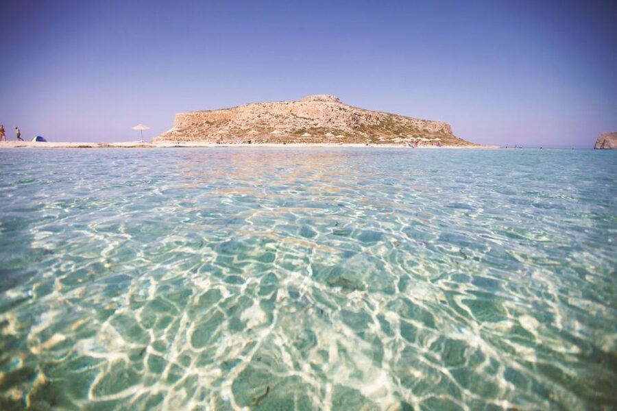 From Crete: Private Day Trip to Balos and Gramvousa Island - What to do during your free time, so it does not fly by