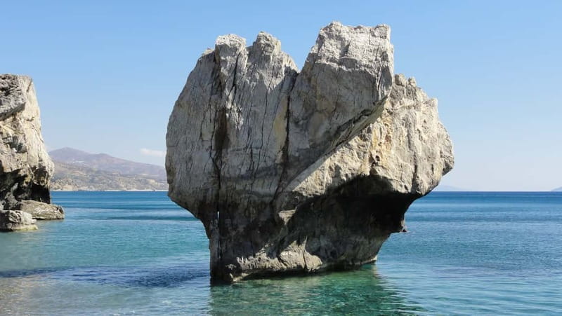 From Herakleion: Day Trip to Preveli Beach and Kourtaliotiko - Kourtaliotikos gorge viewpoints and river-spring scenery