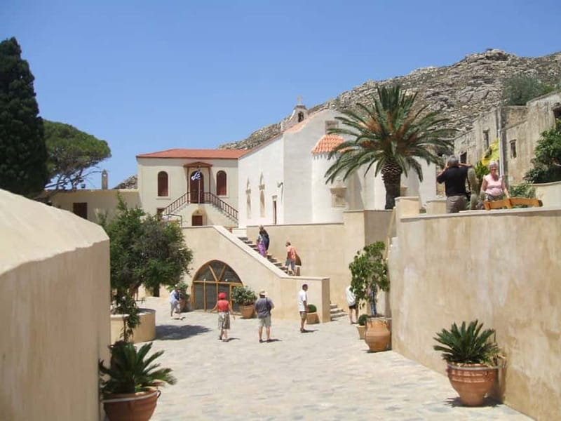 From Herakleion: Day Trip to Preveli Beach and Kourtaliotiko - Getting the most out of your free time at Preveli