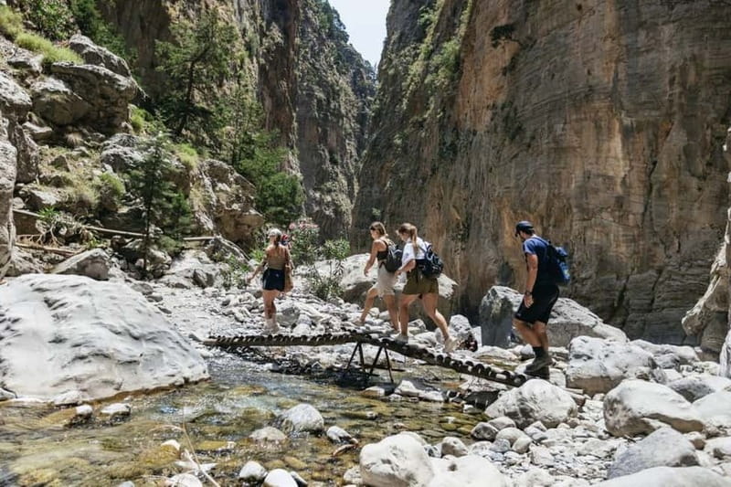 From Heraklion,Agia Pelagia,Malia: Samaria Gorge Guided Trip - Quick Take: What Makes This Samaria Gorge Day Worth It