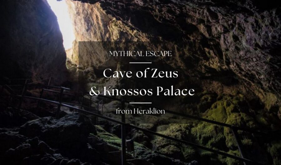 From Heraklion: Cave of Zeus & Knossos Palace Private Tour - Price and value: what $436 buys you on this private day