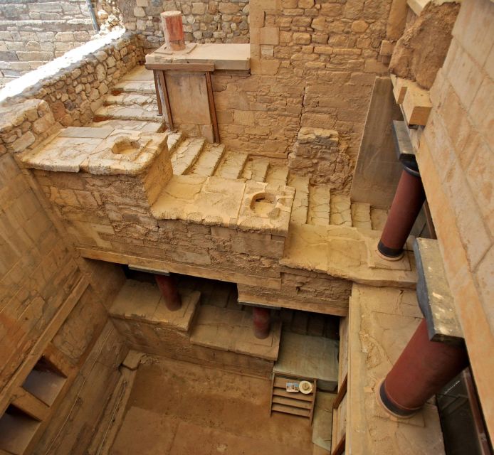 From Heraklion: Cave of Zeus & Knossos Palace Private Tour - What this tour is best for, and who might want something else