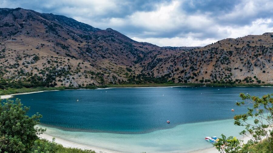 From Heraklion: Chania Town, Kournas Lake, and Rethymno Tour - A Fast Taste of West Crete: Chania, Kournas Lake, and Rethymno in One Day