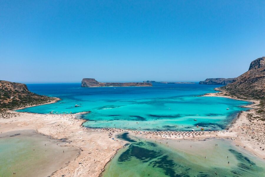 From Heraklion: Cruise to Balos Lagoon and Chania Old Town - What to Pack for Windy Water, Rocky Shorelines, and Hot Sun