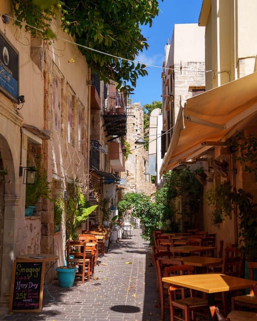 From Heraklion: Cruise to Balos Lagoon and Chania Old Town - Price, Included Costs, and Whether $88 Feels Fair