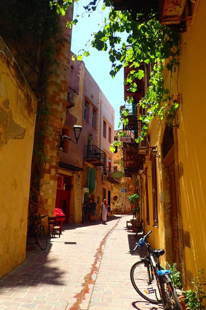 From Heraklion: Cruise to Balos Lagoon and Chania Old Town - Who Should Book This Cruise and Who Should Skip It