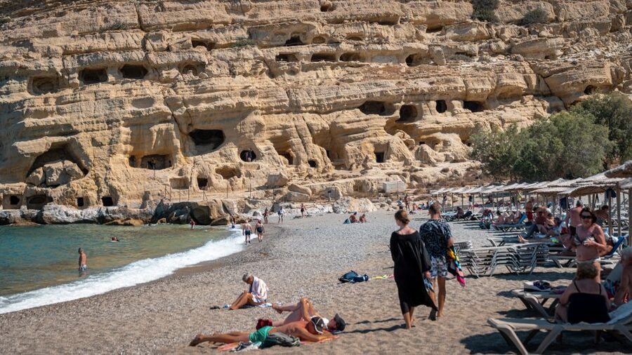 From Heraklion: Day Trip to Matala Hippie Beach and Caves - Who This Trip Fits Best (and Who Might Want a Different Plan)
