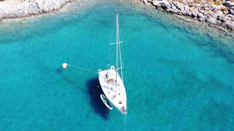 From Heraklion: Dia Island Private Sailing Trip - Key highlights