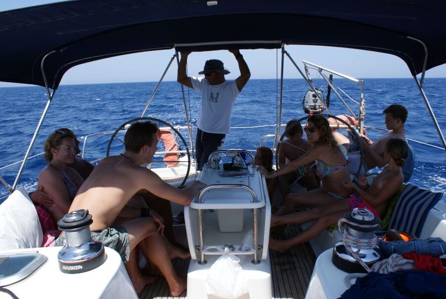 From Heraklion: Dia Island Private Sailing Trip - Price and value: $707 for up to 10 people