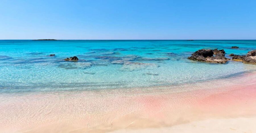 From Heraklion: Elafonisi Beach Day Tour with Pickup - Key points before you go