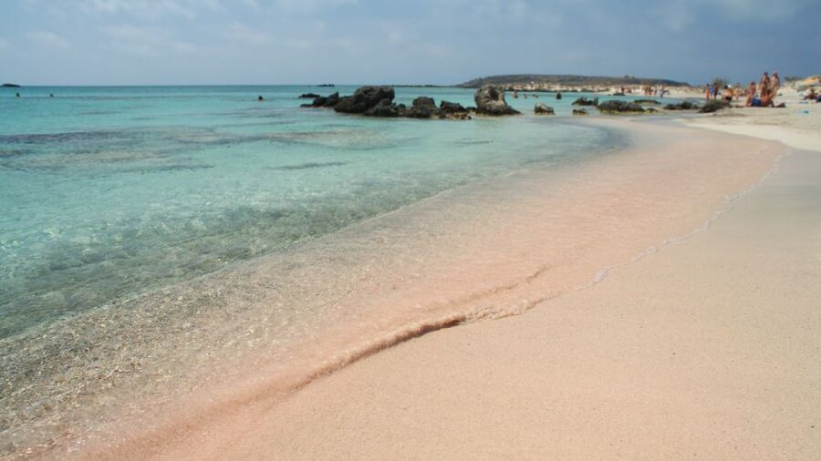 From Heraklion: Elafonisi Beach Day Tour with Pickup - Scenic Drive Back to Heraklion: What to Expect After the Fun