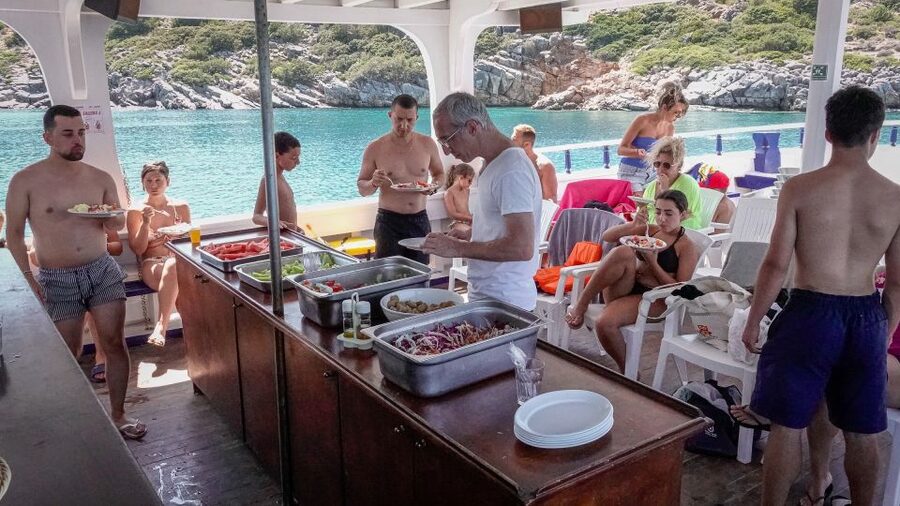 From Heraklion: Elounda, Kolokitha, and Spinalonga Boat Trip - Key things to know before you go
