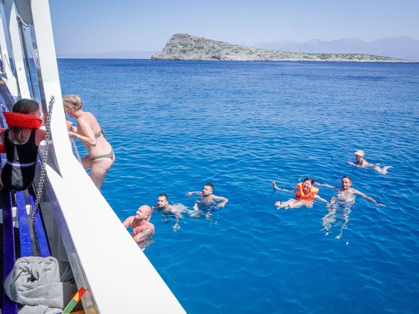 From Heraklion: Elounda, Kolokitha, and Spinalonga Boat Trip - Price and value: is $28.23 a good deal for this mix?