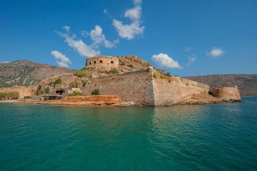 From Heraklion: Elounda, Kolokitha, and Spinalonga Boat Trip - Elounda to Spinalonga: why this route feels like the smart way