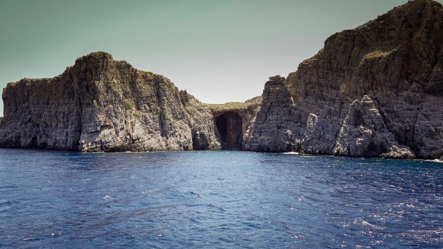 From Heraklion: Elounda, Kolokitha, and Spinalonga Boat Trip - Kolokytha Beach: lagoon time, sand-and-water views, and photo-friendly stillness