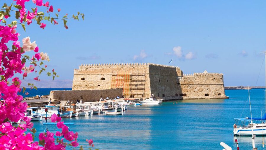 From Heraklion: Historical Center City Tour & Knossos Palace - Key highlights you should care about