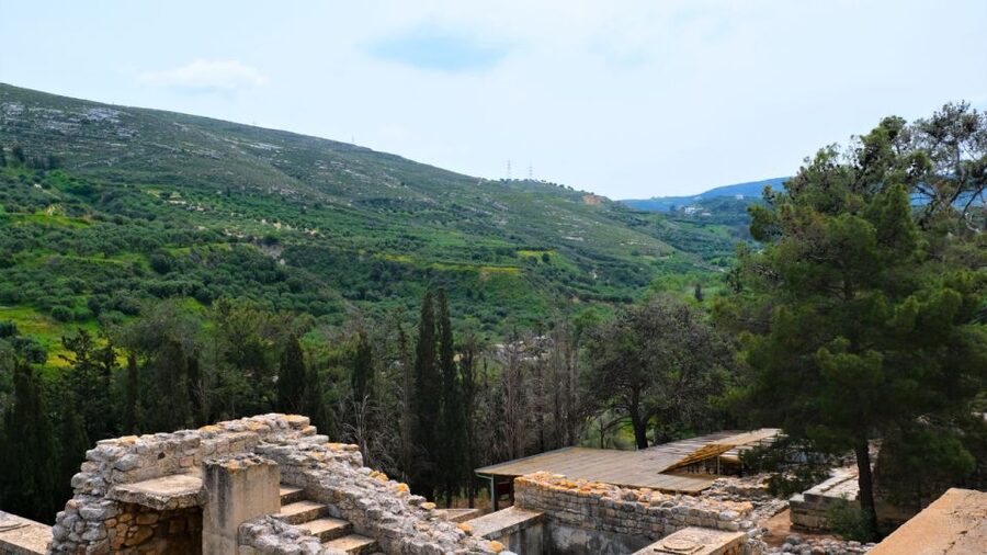 From Heraklion: Historical Center City Tour & Knossos Palace - Heraklion Archaeological Museum: Optional, Self-Guided, and Often Worth It
