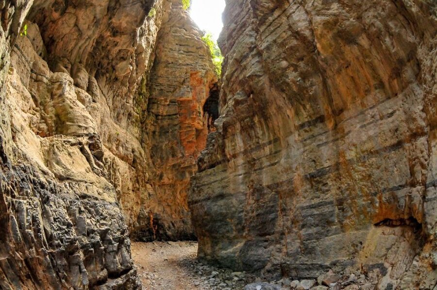 From Heraklion: Imbros Gorge and Libyan Sea Guided Day Trip - Libyan Sea swim, how to make sure you get the water time