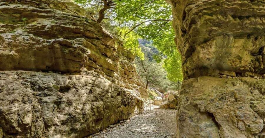 From Heraklion: Imbros Gorge and Libyan Sea Guided Day Trip - Who should book, and who should skip this day trip