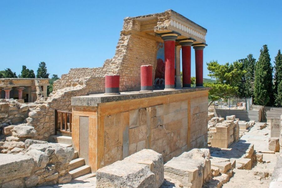 From Heraklion: Knossos and Lasithi Plateau Full-Day Tour - The Archaeological Museum Question: Included in Description, Not Always in the Flow