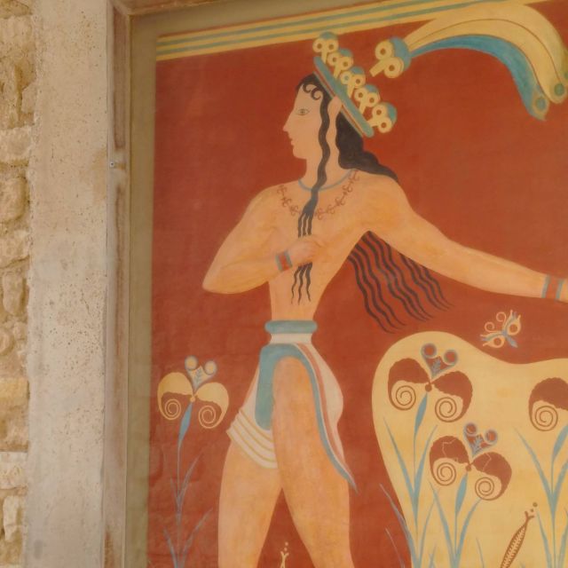 From Heraklion: Knossos Palace Entry Ticket and Private Tour - After the palace: getting back to Heraklion without losing your day
