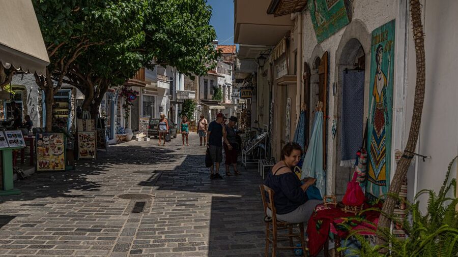 From Heraklion: Kritsa & Myrtos Villages East & South Crete - The Coach Ride Through Lasithi: When Transit Becomes Part of the Story