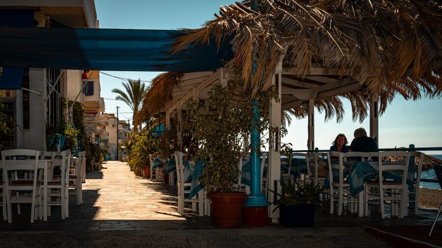 From Heraklion: Kritsa & Myrtos Villages East & South Crete - Myrtos Beach Arrival Around 1:45, With Enough Time to Actually Swim
